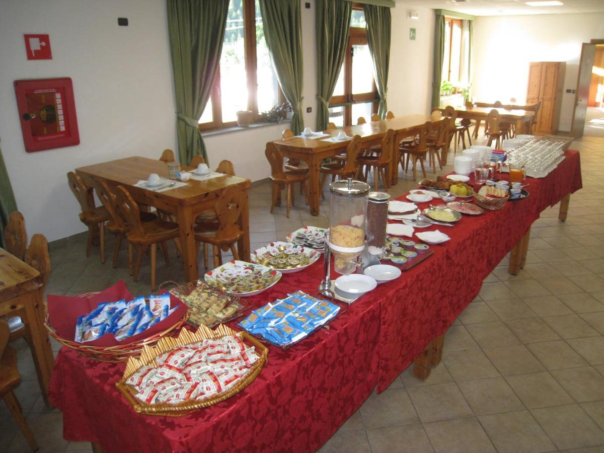 Casalpina Don Barra Hotel Праджелато Екстериор снимка