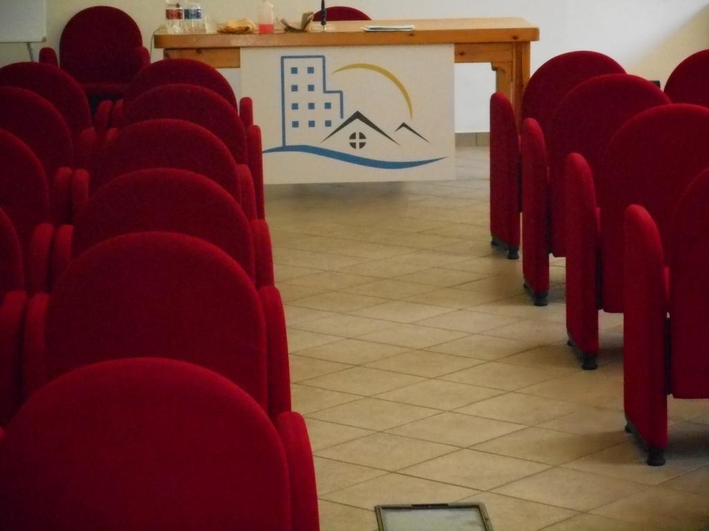 Casalpina Don Barra Hotel Праджелато Екстериор снимка