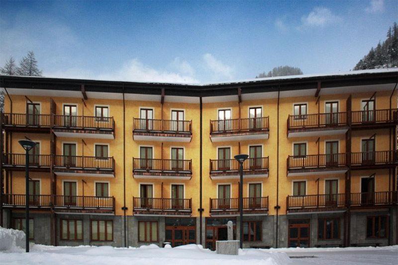 Casalpina Don Barra Hotel Праджелато Екстериор снимка